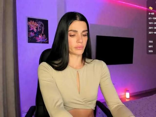 Freechat ---Calypso--- on BongaCams