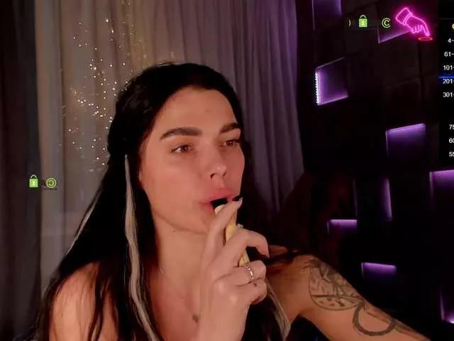 Freechat ---Calypso--- on BongaCams