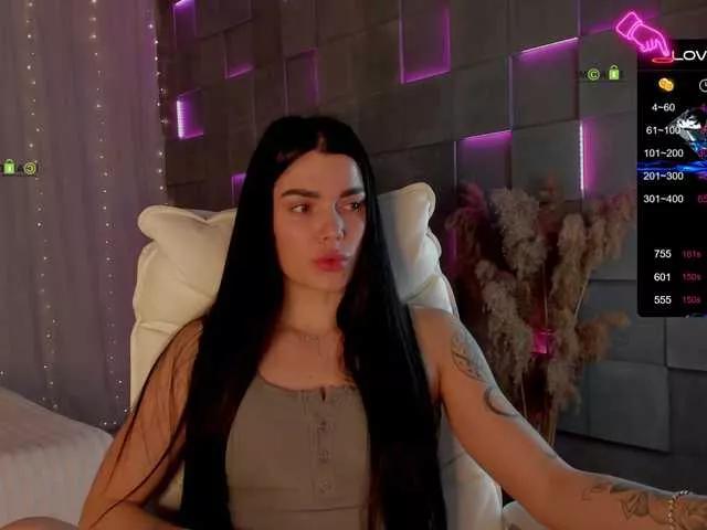 Freechat ---Calypso--- on BongaCams