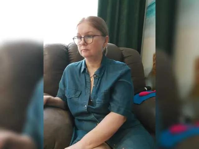 Adiline — To experience excitement with you.
Especially when you undress, when you caress... IS THIS MAGIC!? Male strength and tenderness... Bring me to ORGASM and enjoy it with me.