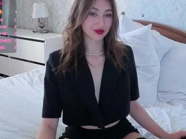 AffiinaLovsx on BongaCams 