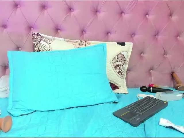 Aitana-star1 on BongaCams 