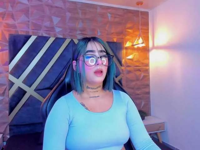 Alahia-Dangelo on BongaCams 