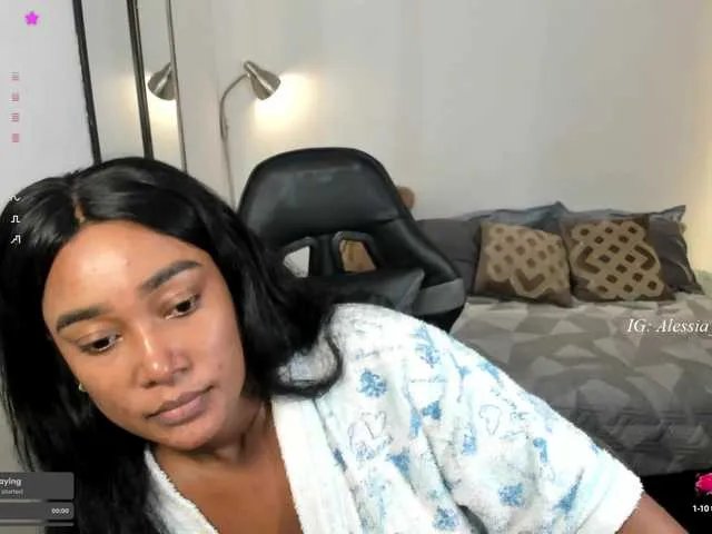 Freechat alessia20 on BongaCams