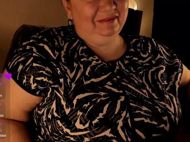 Freechat Alinahott1 on BongaCams