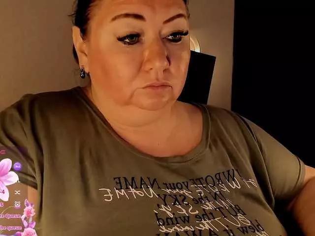 Freechat Alinahott1 on BongaCams