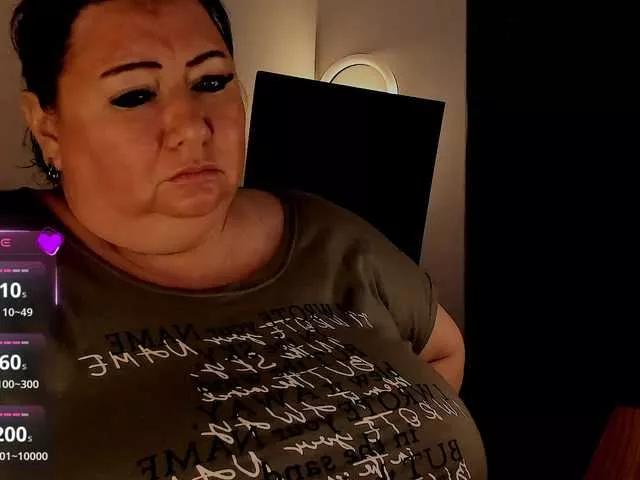 Freechat Alinahott1 on BongaCams