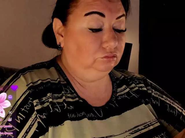 Freechat Alinahott1 on BongaCams