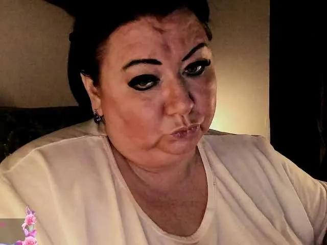 Freechat Alinahott1 on BongaCams