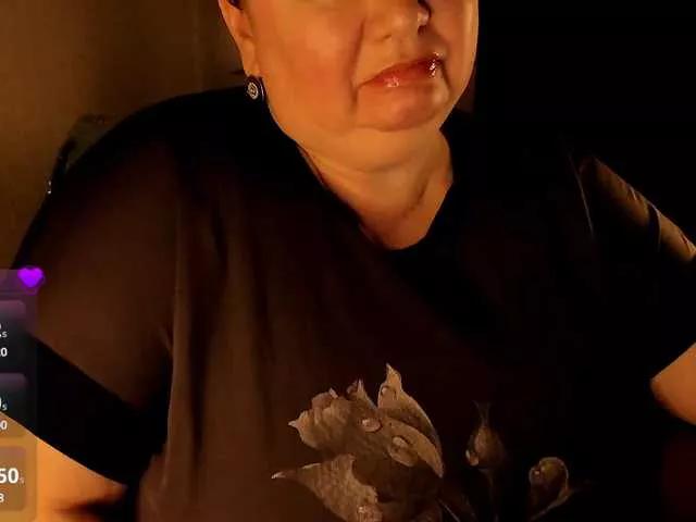 Freechat Alinahott1 on BongaCams