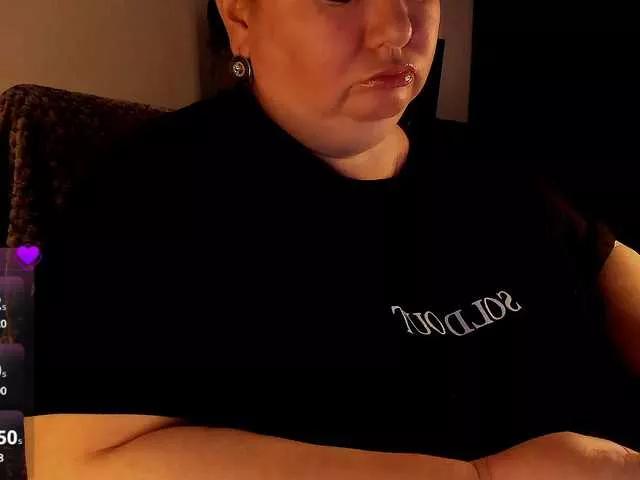 Freechat Alinahott1 on BongaCams