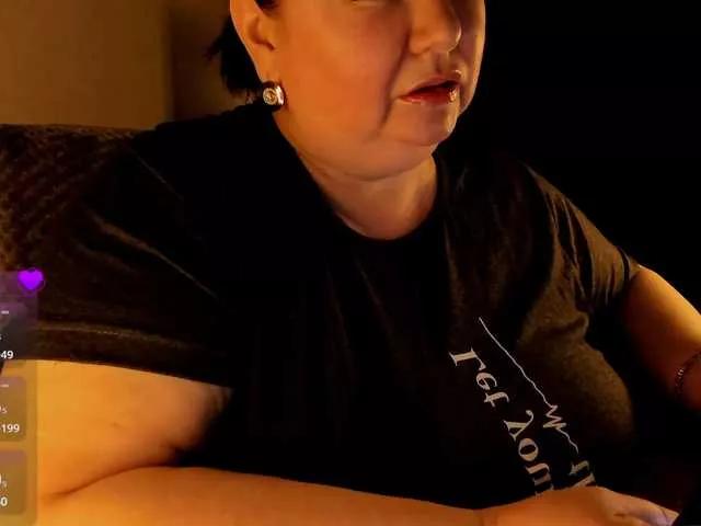 Freechat Alinahott1 on BongaCams