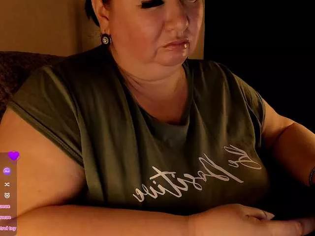 Freechat Alinahott1 on BongaCams