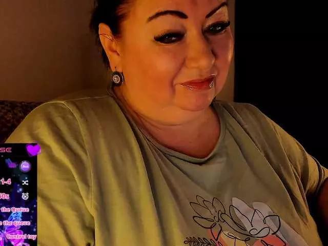 Freechat Alinahott1 on BongaCams