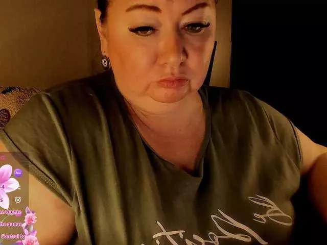 Freechat Alinahott1 on BongaCams