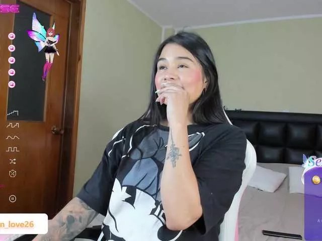 Freechat allisonlove69 on BongaCams