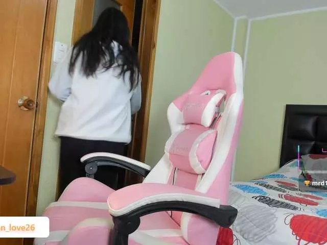 Freechat allisonlove69 on BongaCams