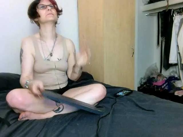 Offline Amateurmilf on BongaCams