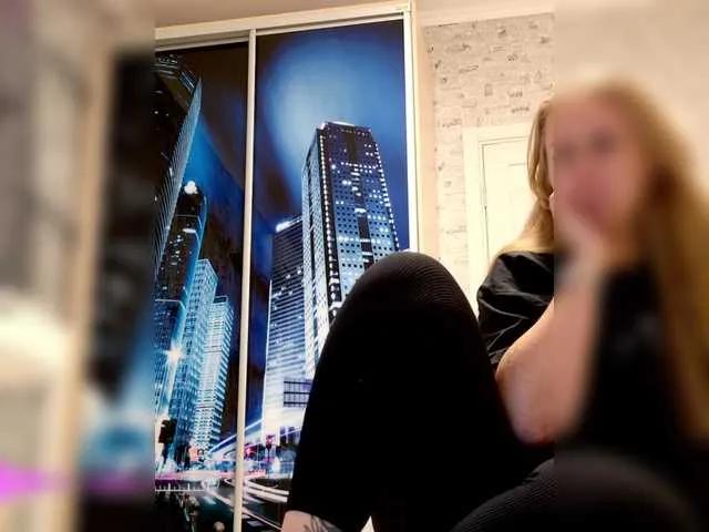 AmeliaV on BongaCams