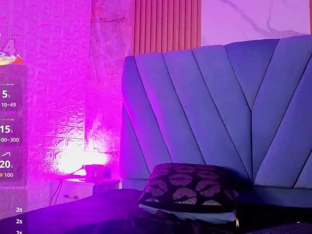 Freechat angel-red on BongaCams