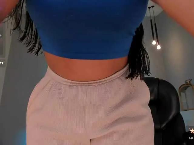 AngelicaVega — Hi beautiful
I want to spend a good time with you, I'll wait for you to have a very hot time