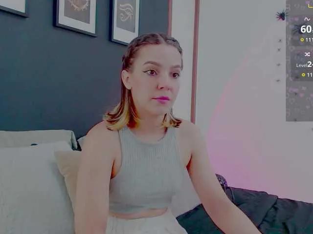 Freechat Anmazing on BongaCams