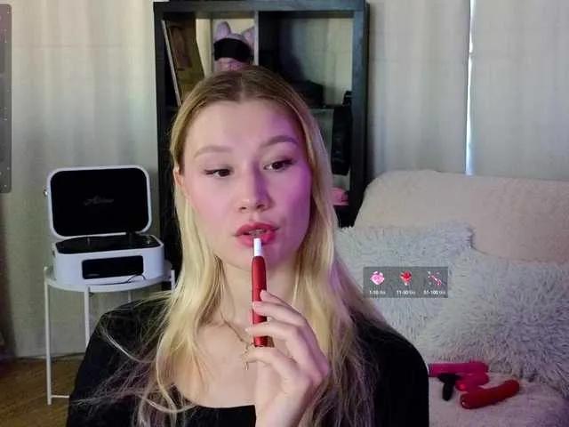 AnnaNolan on BongaCams 