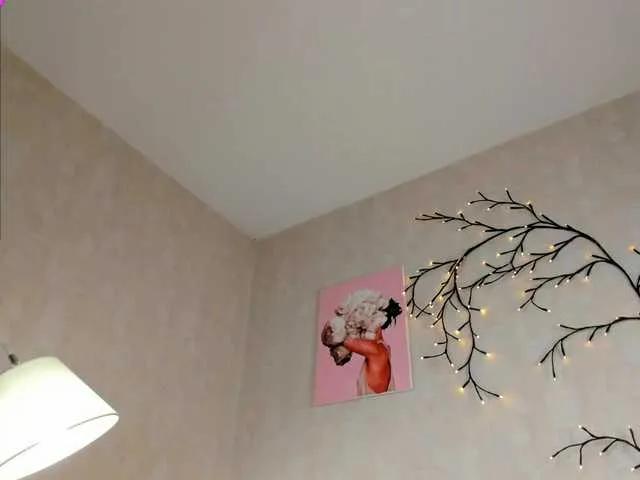 AnnyiBlue on BongaCams 