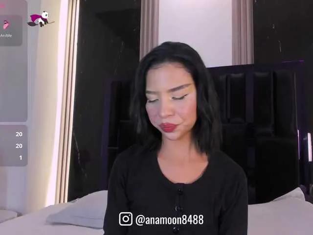 Arianna-moon on BongaCams 