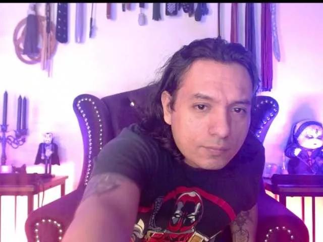 Baronrojo69 — Freechat on BongaCams