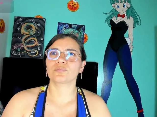 bulma-hot- — I am very turned on by men who are dominant and know exactly what they really want. That they are rude, very masculine, chivalrous and gentle, that they do not have disgust and are very perverse.