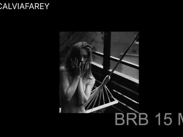 Offline calviafarey on BongaCams