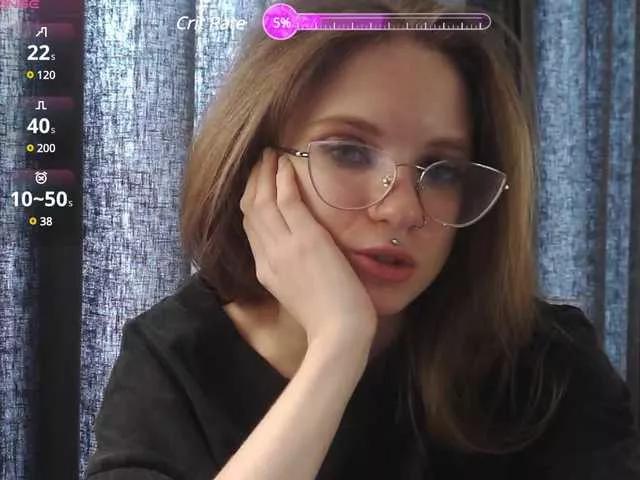 Offline calviafarey on BongaCams