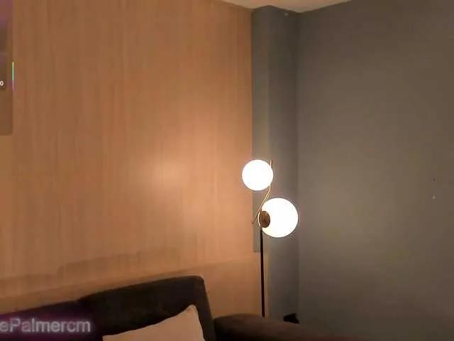 CelestePalmer on BongaCams