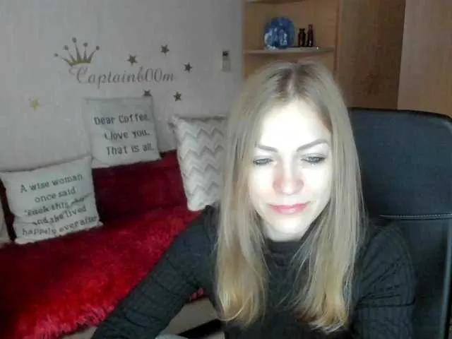 Freechat CherishSia on BongaCams