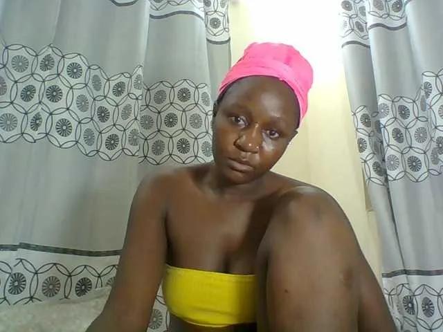Chocolateskin4 on BongaCams 