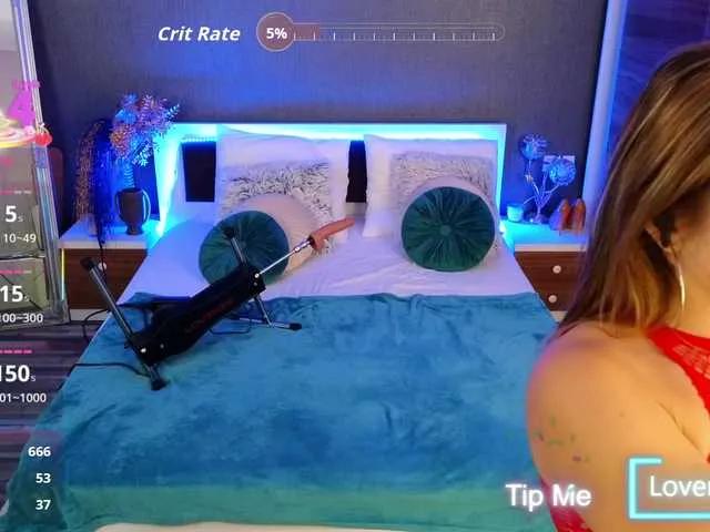 Offline ClarissaMorales on BongaCams
