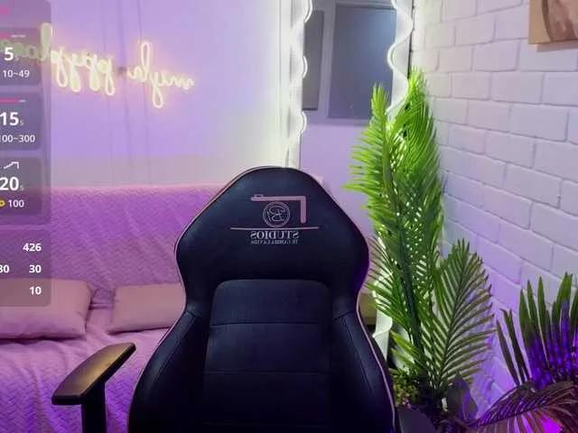 Coraline-tay on BongaCams