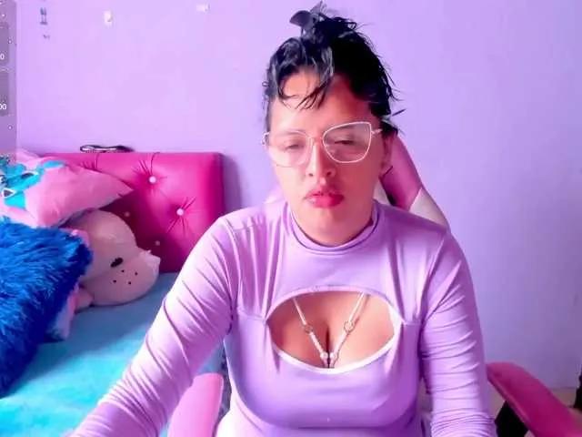 cristaln07 on BongaCams