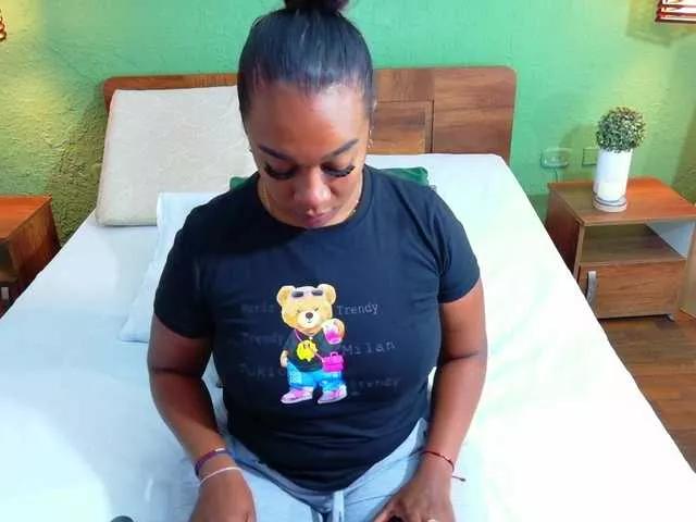 Freechat DANAABROWN on BongaCams