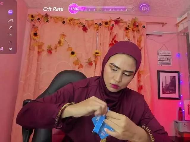 Freechat DarshaKhemu on BongaCams