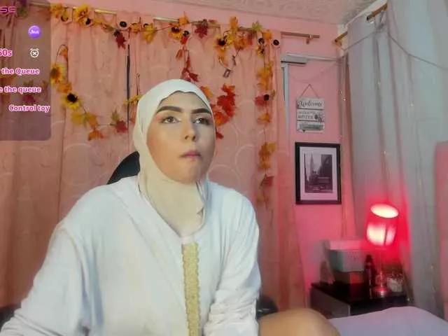 Freechat DarshaKhemu on BongaCams