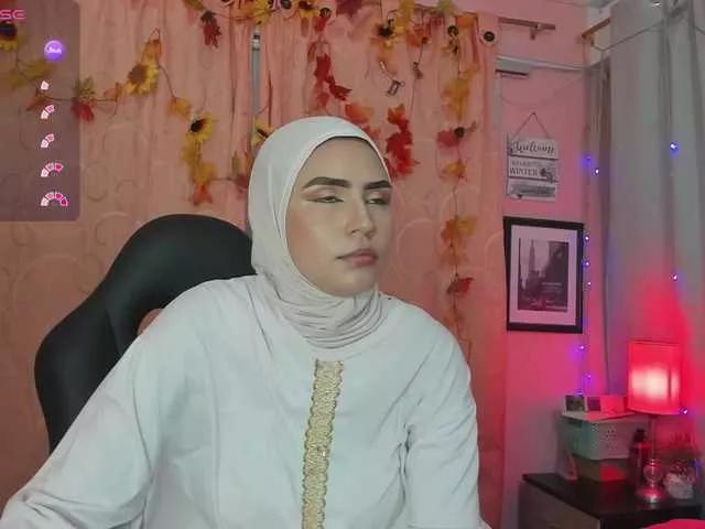 Freechat DarshaKhemu on BongaCams