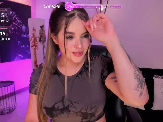 Freechat DonnaStonne on BongaCams