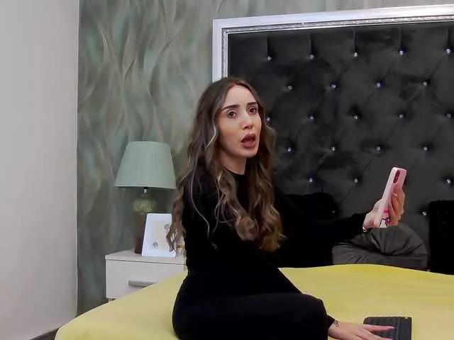 Freechat ElizaIbarra on BongaCams