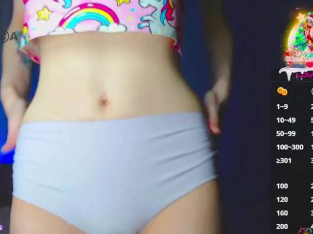 Emelicristal on BongaCams 