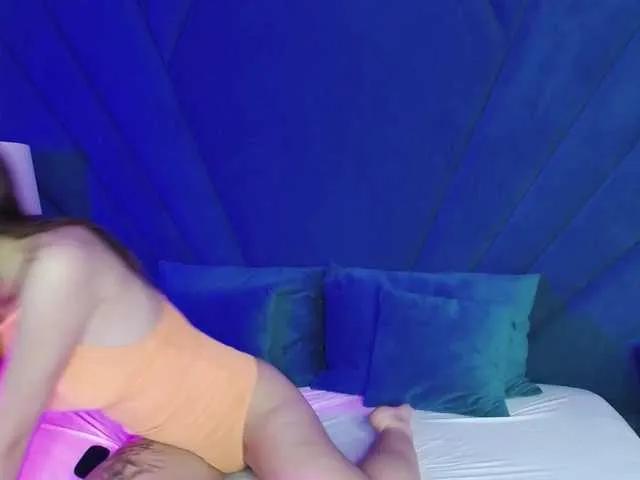 Offline Evelisse on BongaCams