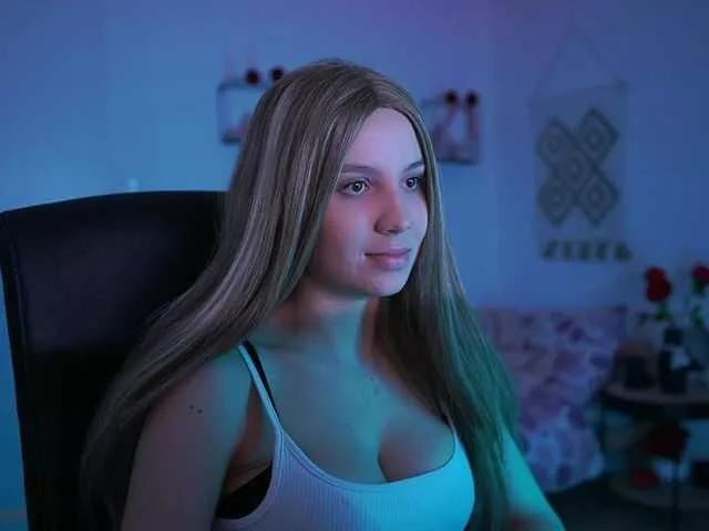 EvelynCage on BongaCams 
