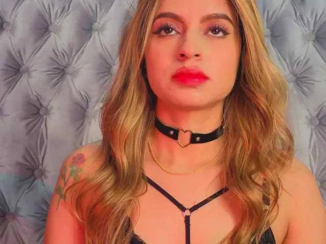 Gabytaylor on BongaCams
