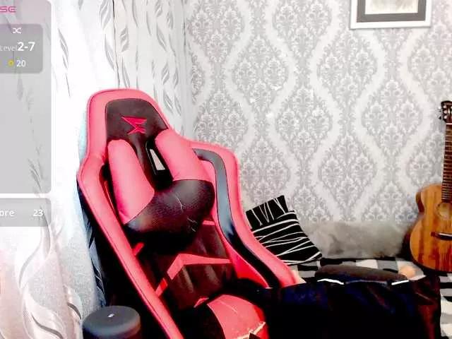 GingerWind on BongaCams 